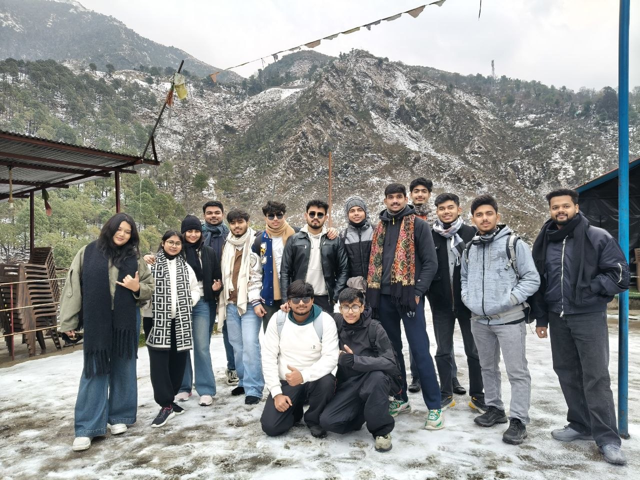 Pack and Go Community 1